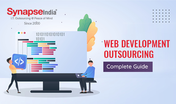Web Development Outsourcing: Complete Guide | SynapseIndia